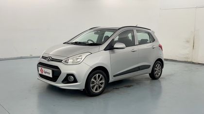 2015 Hyundai Grand i10 1.2 Kappa Asta