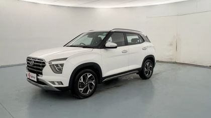 2022 Hyundai Creta SX (O) Diesel AT