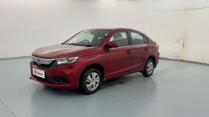 2020 Honda Amaze 2nd Gen एस सीवीटी
