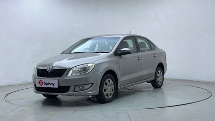 2014 स्कोडा रैपिड 1.6 MPI Ambition BSIV