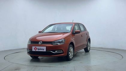 2015 Volkswagen Polo पेट्रोल हाईलाइन 1.2L
