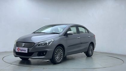 2016 Maruti Suzuki Ciaz AT जेडएक्सआई