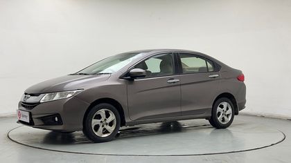2015 Honda City VX MT