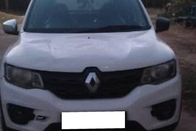 Second-hand 2017 Renault KWID 1.0 RXL for sale in Patan
