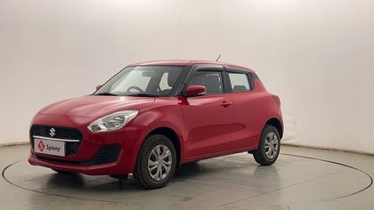 2022 Maruti Suzuki Swift VXI
