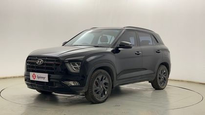 2023 Hyundai Creta SX (O) Knight Diesel AT
