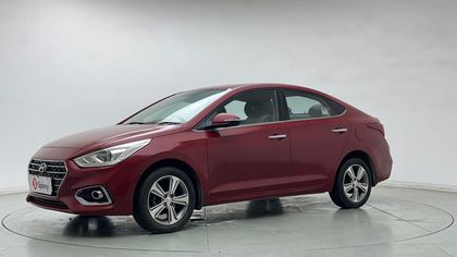 2018 Hyundai Verna 1.6 VTVT SX