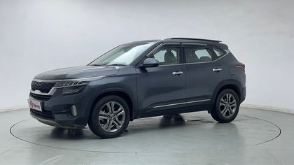 2020 Kia Seltos एचटीएक्स आईवीटी