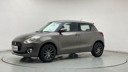 2018 Maruti Suzuki Swift ZXI