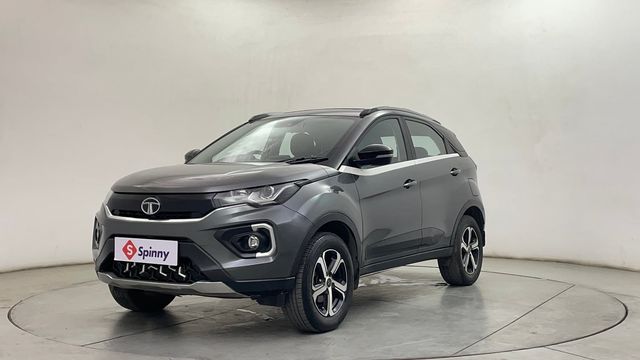 Second-hand 2022 Tata Nexon XZA Plus (O) AMT for sale in Chennai