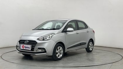 2017 Hyundai Xcent पेट्रोल