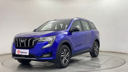 2022 Mahindra XUV700 AX5 5Str