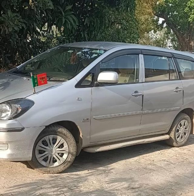 Second-hand 2013 Toyota Innova 2.5 ई डीजल MS 7-seater for sale in Ludhiana