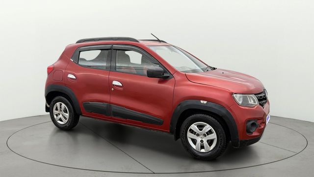 Renault KWID RXL Second-hand 2018 Renault KWID RXL for sale in New Delhi