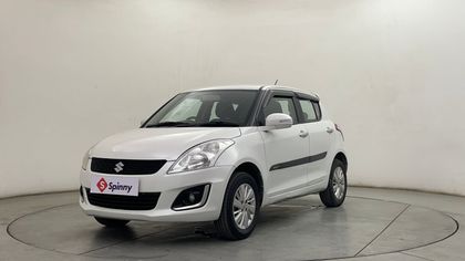 2017 Maruti Suzuki Swift ZDI