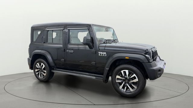 Mahindra Thar ROXX एएक्स7एल आरडब्ल्यूडी एटी Second-hand 2025 Mahindra Thar ROXX एएक्स7एल आरडब्ल्यूडी एटी for sale in New Delhi