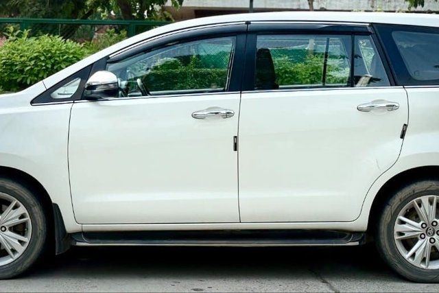 Second-hand 2018 Toyota Innova Crysta 2.8 ZX AT BSIV for sale in New Delhi