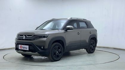 2024 Maruti Suzuki Brezza Zxi