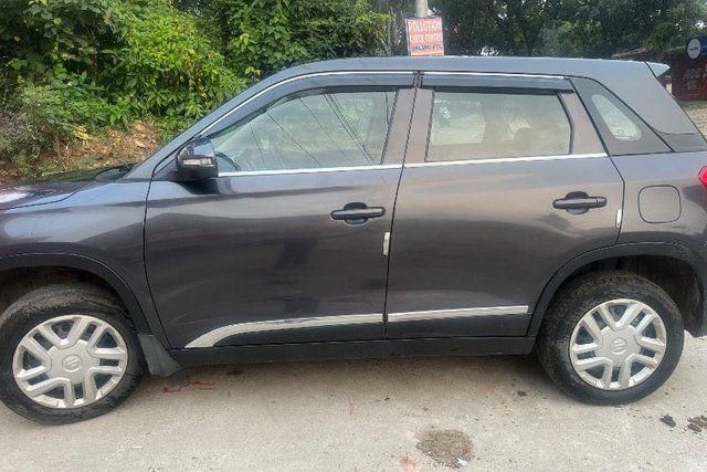 Maruti Suzuki Vitara Brezza LXI Second-hand 2021 Maruti Suzuki Vitara Brezza LXI for sale in Kangra