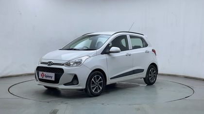2018 Hyundai Grand i10 1.2 कप्पा एस्टा