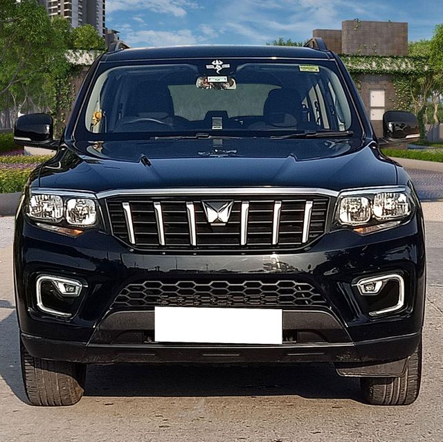 Mahindra Scorpio N Z4 Diesel BSVI Second-hand 2023 Mahindra Scorpio N Z4 Diesel BSVI for sale in New Delhi