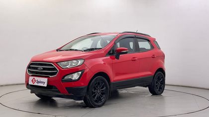 2018 Ford Ecosport Trend Diesel