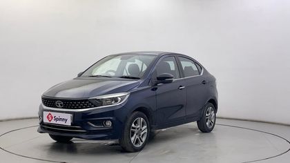 2022 Tata Tigor एक्सजेड प्लस