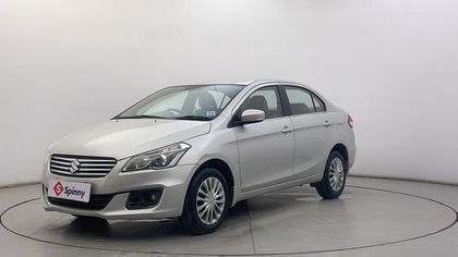 2018 Maruti Suzuki Ciaz डेल्टा डीजल