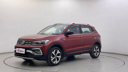 2022 Volkswagen Taigun 1.0 टॉपलाइन