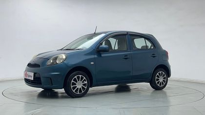 2015 Nissan Micra Active XV S