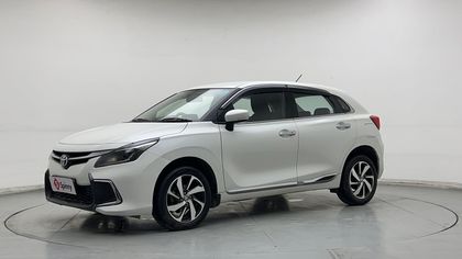 2024 Toyota Glanza जी AMT बीएस6