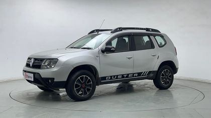 2017 Renault Duster पेट्रोल RXS CVT