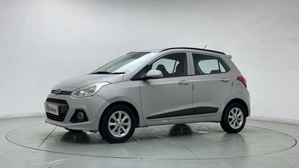 2014 Hyundai Grand i10 1.2 Kappa Asta