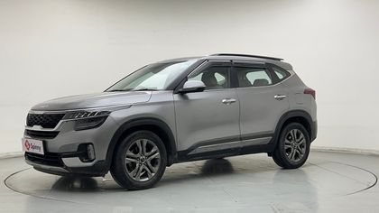 2022 Kia Seltos HTX IVT