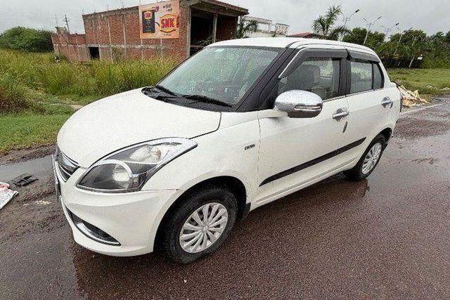 Maruti Suzuki Swift Dzire VDI Second-hand 2016 Maruti Suzuki Swift Dzire VDI for sale in Fatehpur
