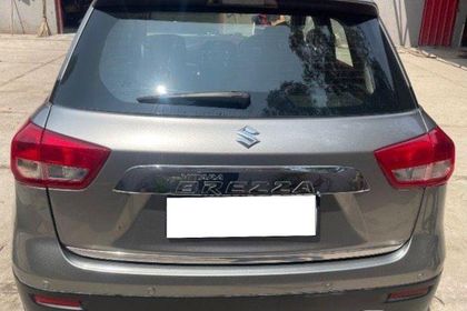2019 Maruti Suzuki Vitara Brezza ZDi