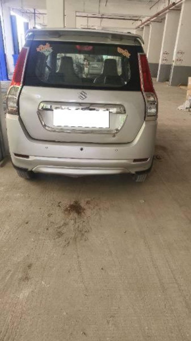 Second-hand 2019 Maruti Suzuki Wagon R एलएक्सआई सीएनजी for sale in Thane