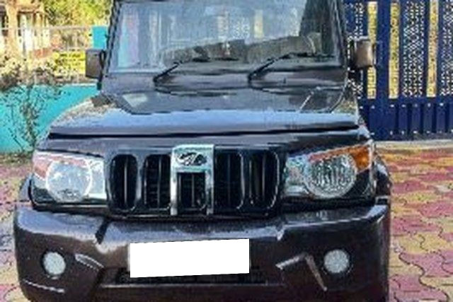 Mahindra Bolero ZLX Second-hand 2016 Mahindra Bolero ZLX for sale in Duliajan