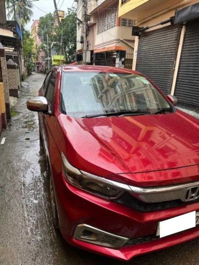 Honda Amaze S Petrol BSIV Second-hand 2019 Honda Amaze S Petrol BSIV for sale in Kolkata