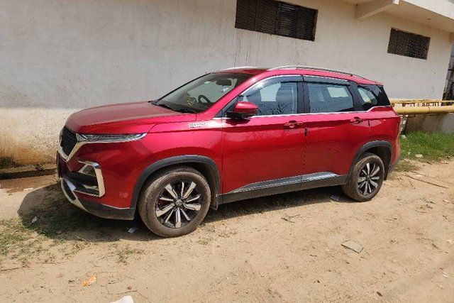MG Hector हाइब्रिड Sharp MT बीएस4 Second-hand 2019 MG Hector हाइब्रिड Sharp MT बीएस4 for sale in Ghaziabad