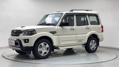 2022 Mahindra Scorpio S5