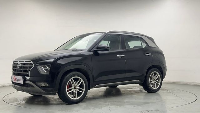 Second-hand 2020 Hyundai Creta एसएक्स (O) टर्बो DCT for sale in Noida