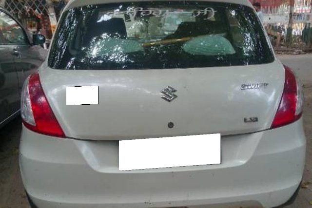 Second-hand 2016 Maruti Suzuki Swift एलएक्सआई बीएस4 for sale in New Delhi