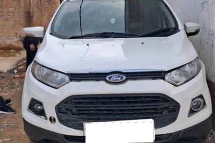 2015 Ford Ecosport 1.5 TDCi Ambiente BSIV