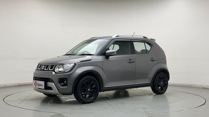 2023 Maruti Suzuki Ignis 1.2 Zeta BSIV