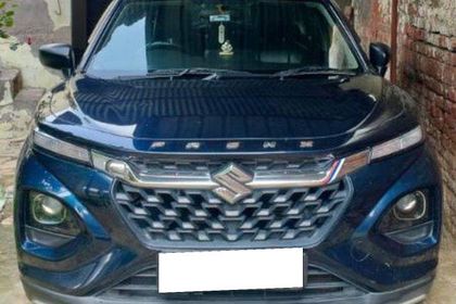 2023 Maruti Suzuki FRONX सिग्मा