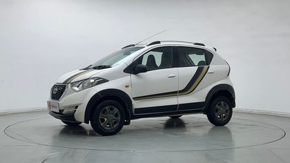 2017 Datsun RediGO 1.0 T Option Limited Edition