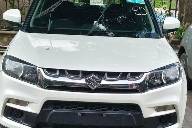 Maruti Suzuki Vitara Brezza VDi Second-hand 2019 Maruti Suzuki Vitara Brezza VDi for sale in Greater Noida