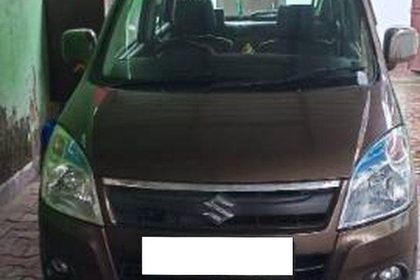 2013 Maruti Suzuki Wagon R वीएक्सआई BS IV