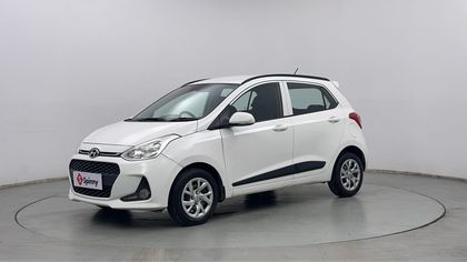 2018 Hyundai Grand i10 1.2 कप्पा स्पोर्टज़ बीएस4